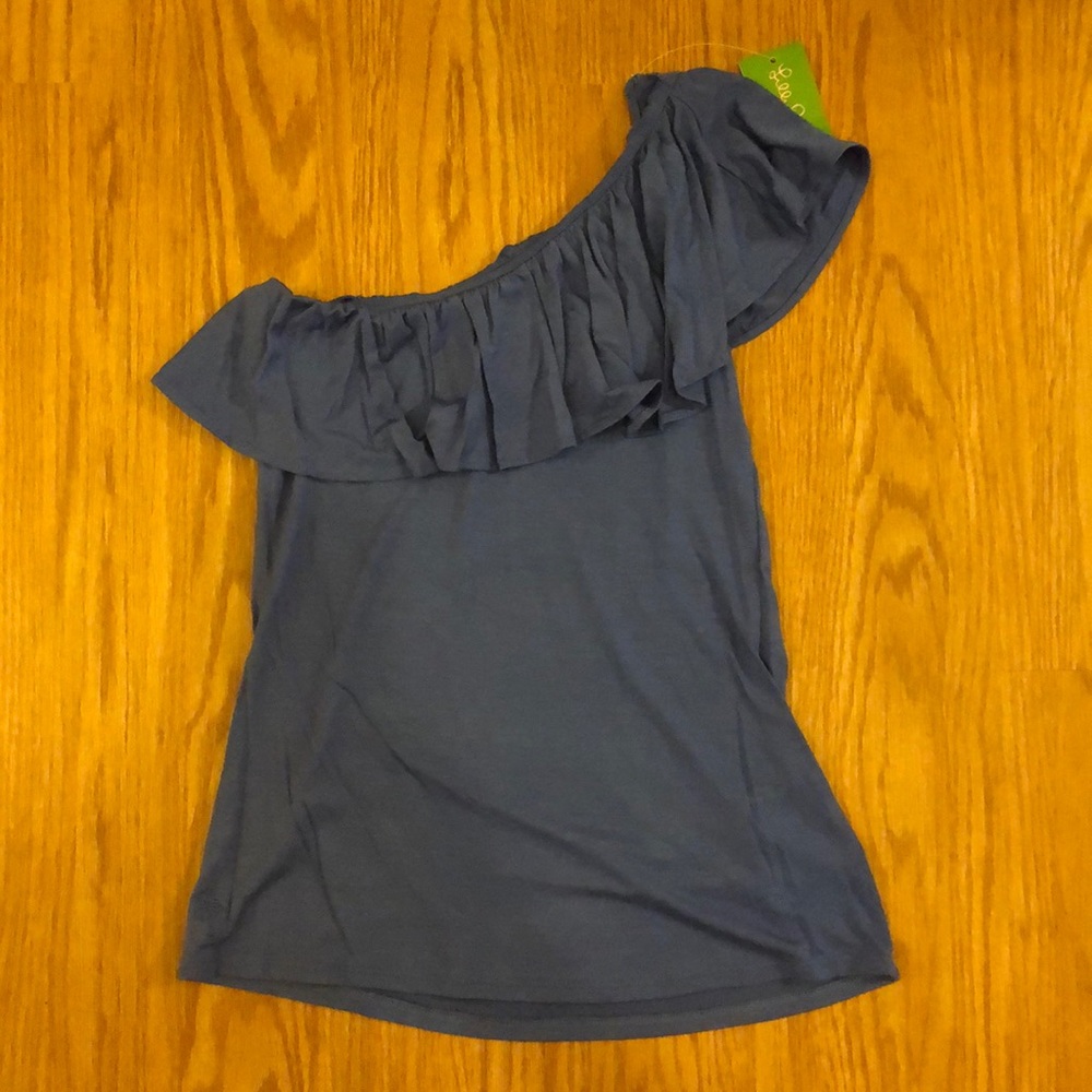 NWT Lilly Pulitzer Neveah Top, size XS